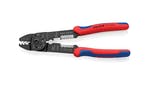 Knipex Crimping Pliers for Insulated Terminals & Plug Connectors