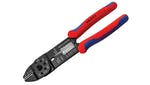 Image of Knipex Crimping Pliers for Insulated Terminals & Plug Connectors