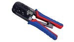 Image of Knipex Crimping Pliers for RJ11/12 RJ45 Western Plugs