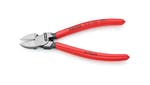 Knipex Diagonal Cutters for Plastics PVC Grip 160mm (6.1/4in)