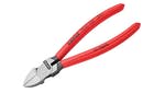Image of Knipex Diagonal Cutters for Plastics PVC Grip 160mm (6.1/4in)