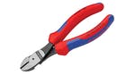 Knipex Diagonal Cutters High Leverage Comfort Grip 74 02