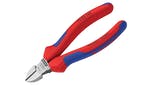 Knipex 70 01 Diagonal Cutters PVC Grips