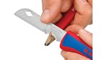 Knipex Electrician's Folding Knife