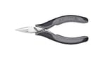 Knipex ESD Electronics Half Round Jaw Pliers 115mm