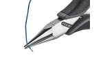 Knipex ESD Electronics Half Round Jaw Pliers 115mm