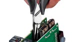 Knipex ESD Electronics Half Round Jaw Pliers 115mm