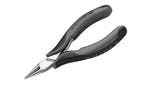 Image of Knipex ESD Electronics Round Nose Pliers 115mm