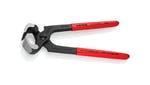 Knipex Hammerhead Style Carpenter's Pincers PVC Grip 210mm (8.1/4in)