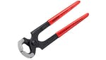 Knipex Hammerhead Style Carpenter's Pincers PVC Grip 210mm (8.1/4in)