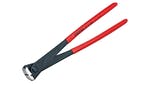 Knipex High Leverage Concreter's Nippers With Plastic Coated Handles 250mm (10in)