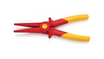 Knipex Long Nose Plastic Insulated Pliers 220mm