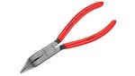 Knipex Mechanic's Bent Nose Pliers 200mm