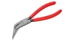 Image of Knipex Mechanic's Bent Nose Pliers 200mm