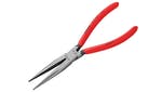 Knipex Mechanic's Long Nose Pliers PVC Grip 200mm (8in)