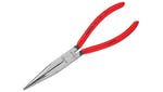 Knipex Mechanic's Long Nose Pliers PVC Grip 200mm (8in)