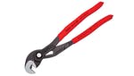 Knipex Multiple Slip Joint Spanner PVC Grip 250mm - 10-32mm Capacity