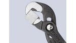 Knipex Multiple Slip Joint Spanner PVC Grip 250mm - 10-32mm Capacity