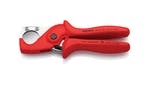 Knipex Plastic Conduit Pipe / Hose Cutter 25mm Diameter