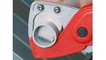 Knipex Plastic Conduit Pipe / Hose Cutter 25mm Diameter