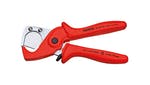 Knipex Plastic Conduit Pipe / Hose Cutter 25mm Diameter