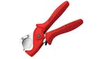 Image of Knipex Plastic Conduit Pipe / Hose Cutter 25mm Diameter