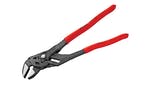 Knipex Pliers Wrench PVC Grip 250mm - 52mm Capacity