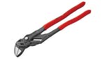 Image of Knipex Pliers Wrench PVC Grip 250mm - 52mm Capacity