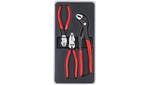 Knipex Power Pack High Leverage Pliers Set, 3 Piece