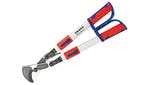 Image of Knipex Ratchet Telescopic Cable Cutters 770mm (30.1/4in)