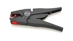 Knipex Self-Adjusting Insulation Stripper 0.03-10mm