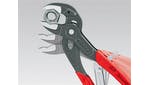 Knipex SmartGrip® Water Pump Pliers PVC Grip 250mm - 32mm Capacity