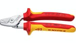 Image of KNIPEX StepCut Cable Shears