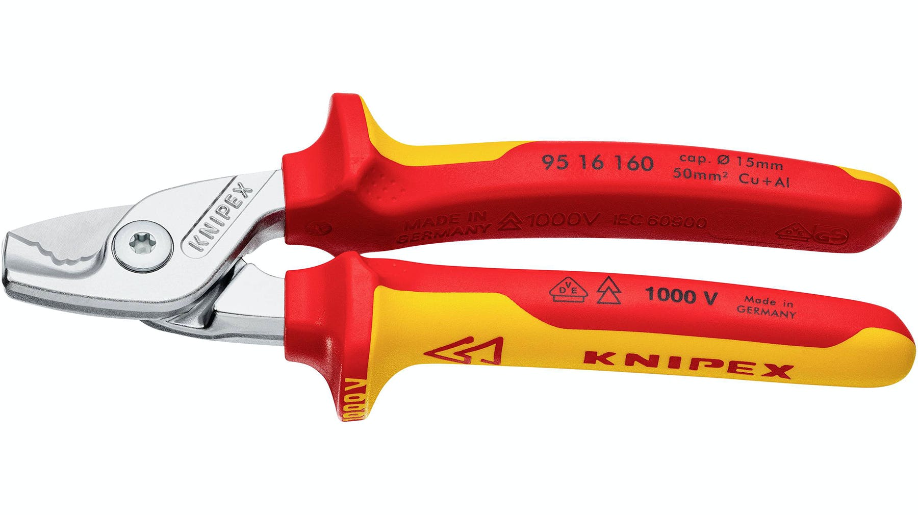 Reviews for KNIPEX StepCut Cable Shears - Tool Talk