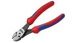 Knipex Twinforce Side Cutter Multi-Component Grip 180mm (7in)