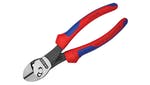 Knipex Twinforce Side Cutter Multi-Component Grip 180mm (7in)