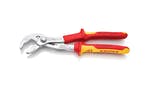 Knipex VDE Cobra® Water Pump Pliers 250mm