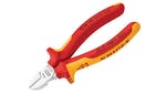 Image of Knipex VDE Diagonal Cutter