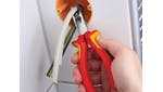 Knipex VDE Dismantling Pliers 165mm