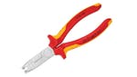 Image of Knipex VDE Dismantling Pliers 165mm