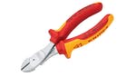 Image of Knipex VDE High Leverage Diagonal Cutter