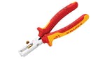 Image of Knipex VDE Insulation Strippers 160mm