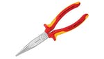 Knipex VDE Long Snipe Nose Side Cutting Pliers 200mm