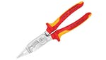 Knipex VDE Multifunctional Installation Pliers