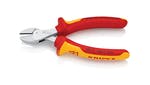 Knipex VDE X-Cut Compact Diagonal Cutter 160mm