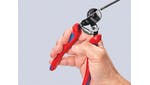 Knipex Wire Rope/Bowden Cable Cutters 160mm