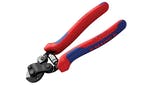 Image of Knipex Wire Rope/Bowden Cable Cutters 160mm