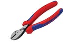 Knipex X-Cut Compact Diagonal Cutters Multi-Component Grip 160mm (6.1/4in)