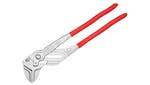 Knipex XL Pliers Wrench PVC Grip 400mm - 85mm Capacity