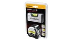 Komelon PowerBlade™ II Pocket Tape 5m (Width 27mm) (Metric only) with Mini Level